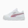 Cali Dream Iridescent Kids' Sneakers, PUMA White-Rose Gold, small-NZL