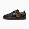 PUMA x ONE PIECE Suede Blackbeard Teech Sneakers Youth, PUMA Black-PUMA Black-Dark Chocolate, small
