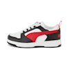 PUMA White-For All Time Red-PUMA Black