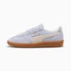 Palermo Vintage Unisex Sneakers, Cool Weather-Frosted Ivory, small-AUS