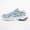 Teveris NITRO Pastel Sneakers, Silver Sky-PUMA White-Icy Blue-Warm White, small-THA