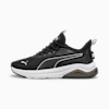 PUMA Black-PUMA White