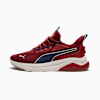 Amplifier Men's Sneakers, Team Regal Red-PUMA Navy-Warm White, small