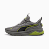 Amplifier Men's Sneakers, Cast Iron-Lime Smash, small