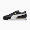 Roma 24 Unisex Sneakers, PUMA Black-PUMA White-Smokey Gray, small-AUS