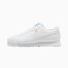 Giày thể thao Roma 24 Unisex, PUMA White-Archive Green, small-VNM