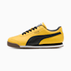 Roma 24 Sneakers Unisex, Sunny Yellow-PUMA Black, small