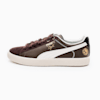 푸마 X 엘엠씨 클라이드<br>Clyde Lost Management Cities, Chestnut Brown-Frosted Ivory, small-KOR