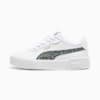 Carina 2.0 Animal Update Kids' Sneakers, PUMA White-Mineral Gray-PUMA Gold, small