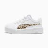 Baskets Carina 2.0 Animal Update Bébé, PUMA White-Putty-PUMA Gold, small