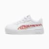 Carina 2.0 Animal Update Sneakers - Girls 0-4 years, PUMA White-Garnet Rose-PUMA Gold, small-AUS