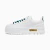 PUMA White-Malachite-Puma Team Gold