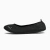 Zapatos slip on para mujer Iliana, PUMA Black-PUMA Gold, small