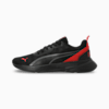 PUMA Black-For All Time Red-Cool Dark Gray