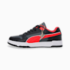 Shadow Gray-PUMA Black-For All Time Red