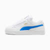Sneakers Suede XL in pelle unisex, PUMA Black-Hyperlink Blue, small