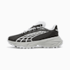 PUMA Black-Silver Mist