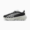 Spirex Speed Sneakers, PUMA Black-Silver Mist, small-THA