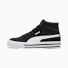 PUMA Black-PUMA White