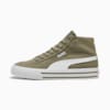 Velvet Moss-PUMA White
