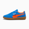 Sneakers Palermo per ragazzi, Hyperlink Blue-Flame Flicker-Gum, small