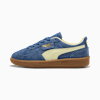 Palermo Sneakers Teenager, Dark Indigo-Gold Moon, small