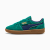 Wild Green-Persian Blue