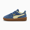 Palermo Sneakers Baby, Dark Indigo-Gold Moon, small