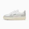 Palermo Leather Sneakers Toddler, PUMA White-Cool Light Gray-Sugared Almond, small