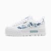 PUMA White-Turquoise Surf-Lake Blue