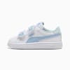 Smash 3.0 Badges Sneakers Toddlers, PUMA White-Haute Tropic, small