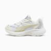 Sneakers PUMA Morphic Metallic Femme, PUMA White-Warm White, small