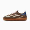 รองเท้าผ้าใบ PUMA x KIDSUPER Palermo, Flaxen-Mauved Out, small-THA
