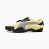 Mostro OG Sneakers Unisex, Gold Moon-PUMA Silver-PUMA Black, small-SEA