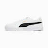 puma scorch runner sneakers jr in blackwhite