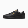 PUMA Club II Sneakers Unisex, PUMA Black-PUMA Gold, small-PHL