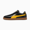 Sneakers PUMA Club II Era unisex, PUMA Black-Yellow Sizzle-Gum, small