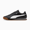 PUMA Turino II Sneakers Unisex, PUMA Black-PUMA White-PUMA Silver, small-VNM