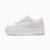 Giày thể thao nữ Karmen II Idol, PUMA White-Peaceful Blue-Alpine Snow, small-VNM