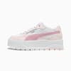 PUMA White-Poised Pink-Jasmine Flower