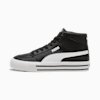 PUMA Black-PUMA White