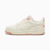 Rebound V6 Low Coquette Sneakers Women, Alpine Snow-Deeva Peach, small