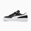 Court Classic Vulcanised Sneakers Unisex, PUMA Black-PUMA White, small-SEA