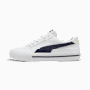 Tenis Court Classic Vulc Formstrip SL para hombre, PUMA White-New Navy-Vapor Gray, small
