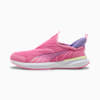 Sepatu Lari Kruz ProFoam SLIPTECH™ Remaja, Posie Pink-Gold Moon, small-IDN