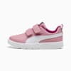 Courtflex V3 Sneakers Kids, Poised Pink-PUMA White-Berry, small-SEA