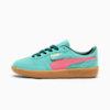Palermo Women's Sneakers, Aquatic-Dark Myrtle, small
