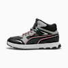Evolve Trail Sneakers Youth, Dusky Gray-Pinkscape-PUMA Black, small