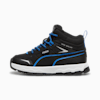 Evolve Trail Sneakers Kids, PUMA Black-Hyperlink Blue, small