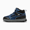 Evolve Trail Sneakers Kids, Persian Blue-Cool Dark Gray-PUMA Black, small